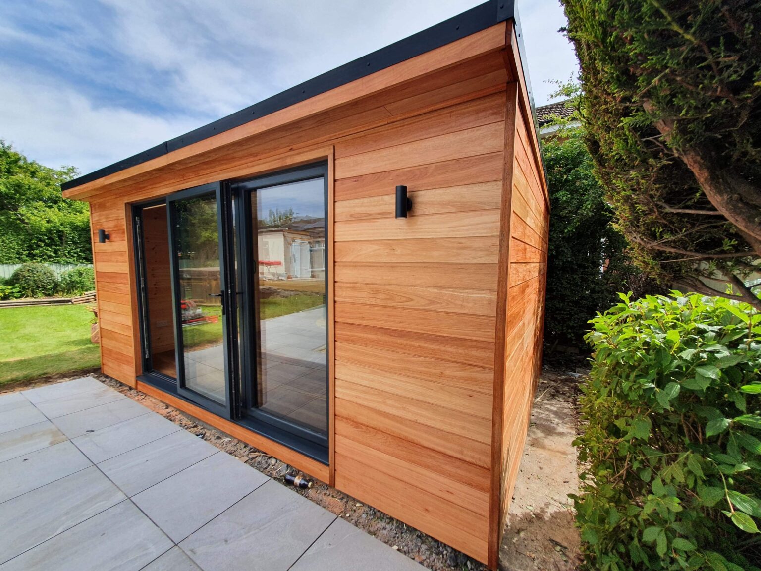 About Us - Derbyshire Garden Rooms